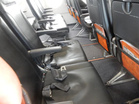Empty Seats