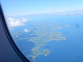 Ireland Coast