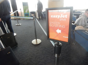Priority Boarding