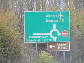 Road Sign
