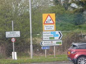 Road Signs