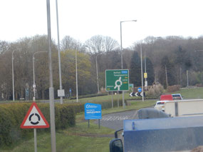 Roundabout