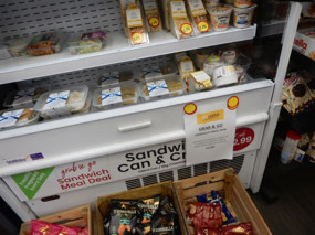 Sandwiches