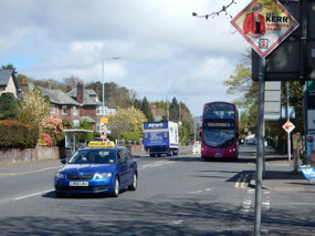 Back to Bus Stop