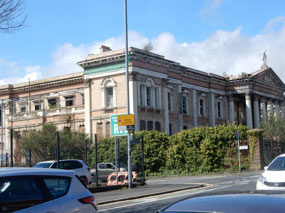 Derelict Building