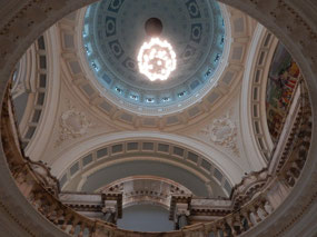 Domed Arch