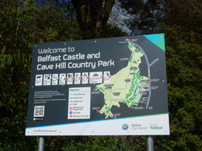 Grounds Map