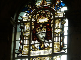 King George