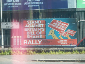 Political Sign
