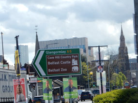 Road Sign
