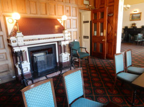 Wood Panelling