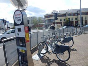 Bike Rental Station