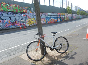 Peace Wall