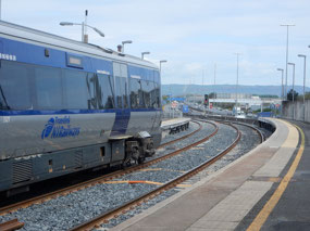 Yorkgate Station
