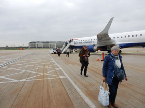 Arrivals