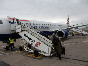 Boarding