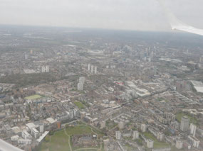 East London
