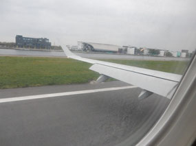 Landing