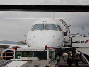 Plane Waiting