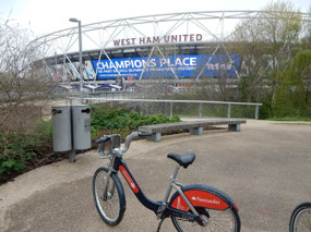West Ham Olympic Stadium