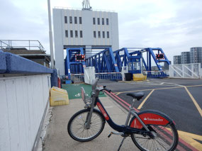 Woolwich Ferry