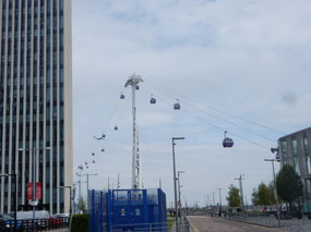 IFS Cloud Cable Car