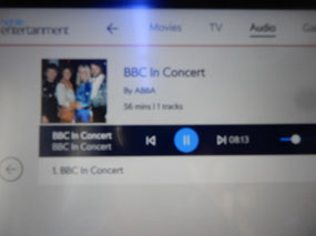 Abba Audio