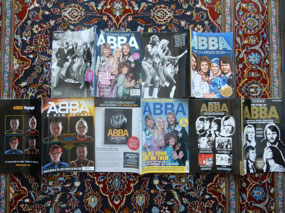 Abba Magazines