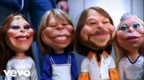 Abba The Last Video Puppets