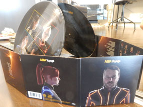 Abba Voyage Picturedisc
