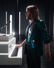 Benny - Promo Pic