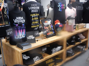 Souvenir shop