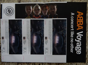 Souvenir Tickets