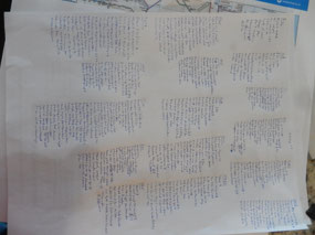 Blog Notes