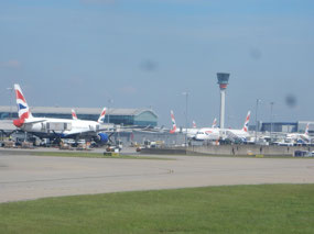 Control Tower