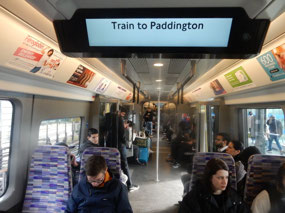 Train to Paddington