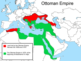 1600s to 1878