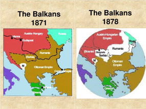 1871 - 1878 Changes