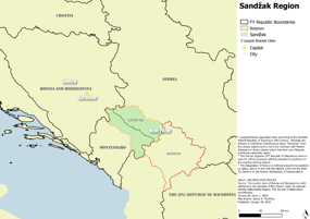 Region of Sandzak