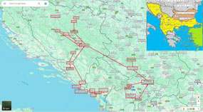 Route Map