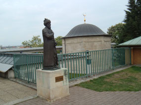 Tomb of Gul Baba, Budapest
