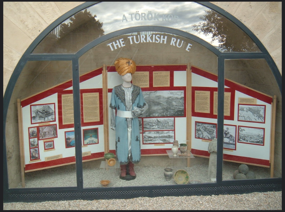 Turks in Budapest