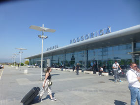 Airport Exterior