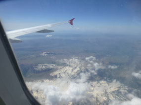 Snow Mountains