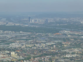 Vienna Skyline