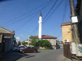 Osmanagic Mosque
