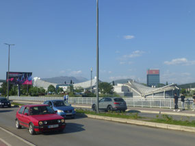 Sports Arena