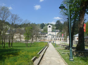 Cetinje Monastery