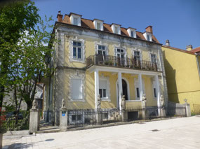 Djukanovic Palace - Historic Home