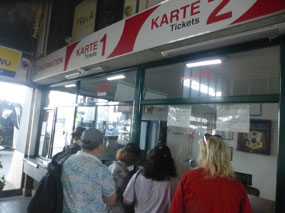 Ticket Counter